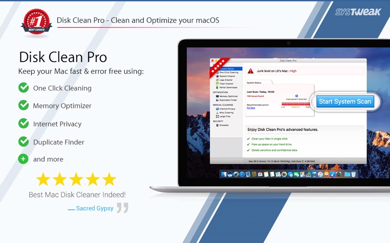 cleaner for mac free download