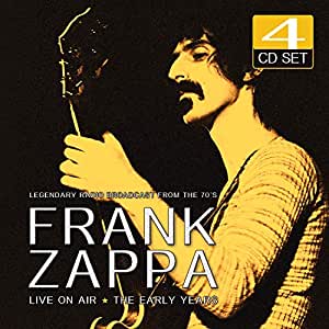 frank zappa discography download